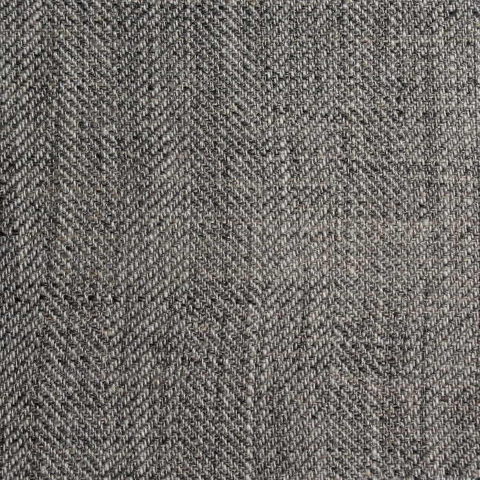 Yarn-Dyed Herringbone Linen Fabric – 100% European Flax® – 18 Colors