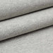 3.5 Mts Piece - Organic Cotton Stretch Rib 2x2 (Grey Melange) - OFFER: 6,50€/MT-Roll-FabricSight