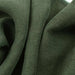 4 Mts Roll - Cupro Linen Twill, Vegan Certified - STEFANY (Military Green) - OFFER: 17.25€/Mt-Roll-FabricSight