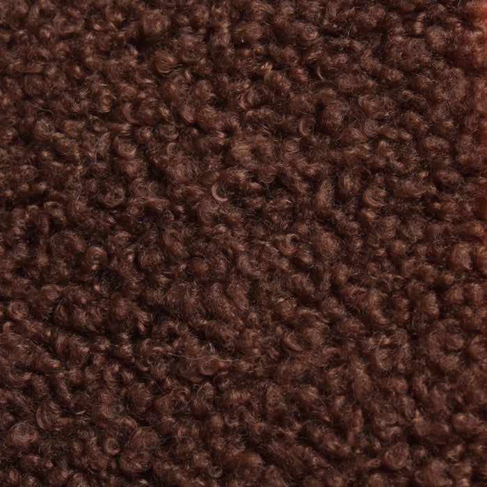 Soft Knitted Teddy Bouclé Fabric – 100% Polyester – 14 Colors