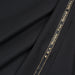 5 Mts Roll - Bamboo Twill for Trousers - Stretch (Black) - OFFER: 12,10€/Mt-Roll-FabricSight