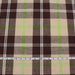 5 Mts Roll - Cotton Linen Tartan Checks for Summer - OFFER: 9,50€/MT-Roll-FabricSight