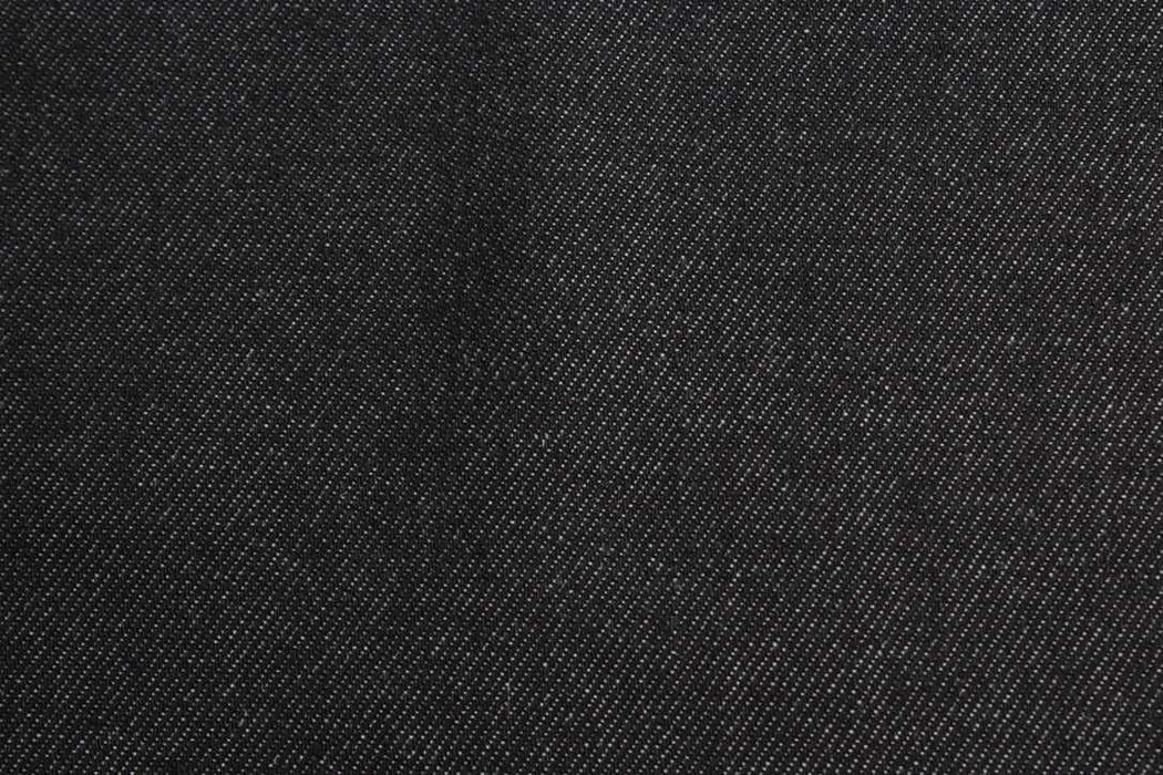 98% Cotton Stretch Denim – 10 oz Twill – 4 Basic Shades