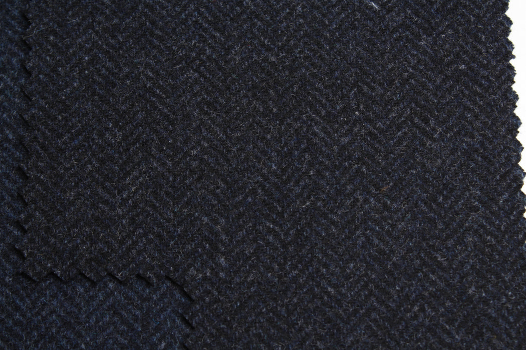 Soft Wool Blend Herringbone for Coats – 8 Winter Colors