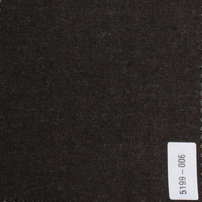 swatch-Premium Brushed Cotton Flannel Twill – Melange Shirting – 8 Colors