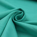 7 Mts Roll - Brushed Fleece Organic Cotton (Turquoise) - OFFER: 6,50€/Meter-Roll-FabricSight