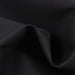 7 Mts Roll - Organic Cotton Poplin NE 100/2 for Luxury Shirting (Black) - OFFER: 6,50€/Meter-Roll-FabricSight