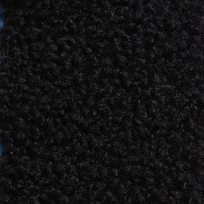 Soft Knitted Teddy Bouclé Fabric – 100% Polyester – 14 Colors