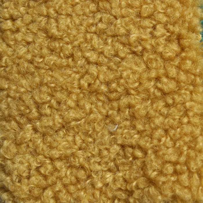 Soft Knitted Teddy Bouclé Fabric – 100% Polyester – 14 Colors