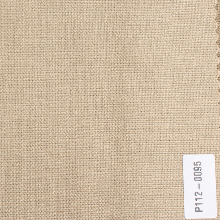 100% Recycled Cotton Canvas – Heavyweight Sustainable Fabric – 8 Colors