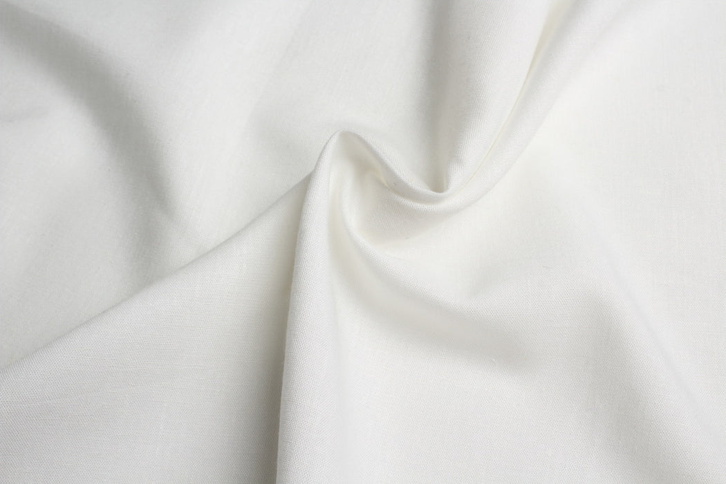 Viscose Linen Shirting Fabric – Soft & Fluid – European Flax®