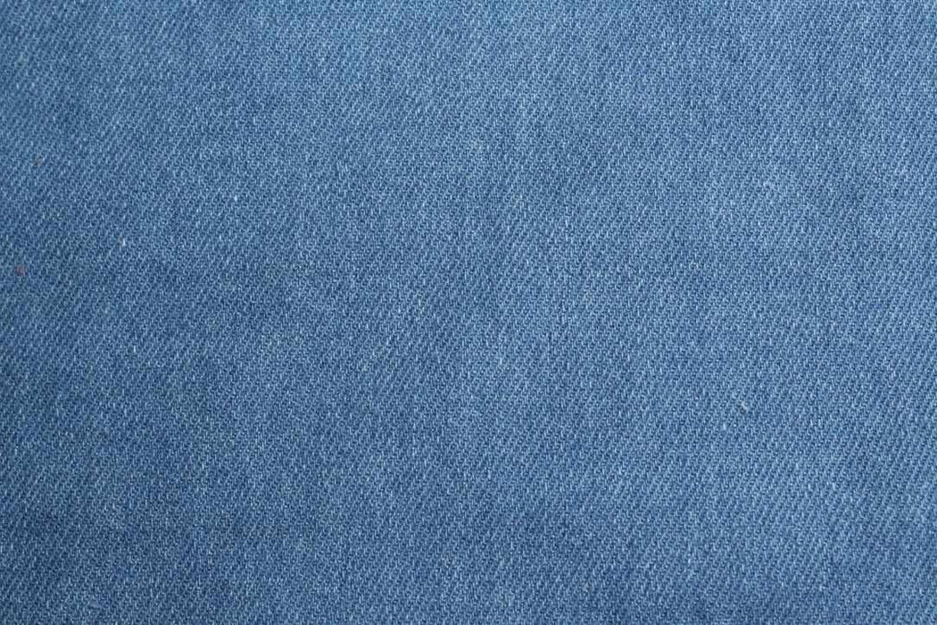98% Cotton Stretch Denim – 10 oz Twill – 4 Basic Shades-Fabric-FabricSight