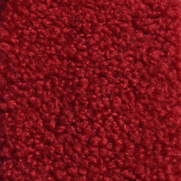 Soft Knitted Teddy Bouclé Fabric – 100% Polyester – 14 Colors