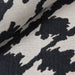 Abstract Big Houndstooth Jacquard-Fabric-FabricSight