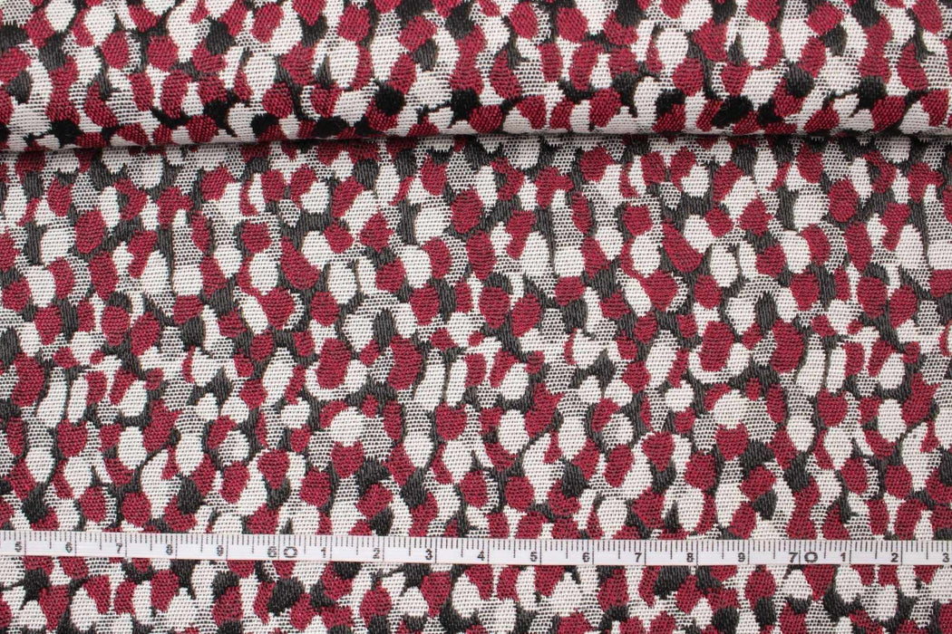 Abstract Pattern Jacquard-Fabric-FabricSight