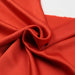 Acetate Viscose Satin Crepe - Mid-Weight - Tile Red-Fabric-FabricSight