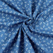 Anchor ORGANIC COTTON POPLIN - ANTI-BACTERIAL & HYDROPHOBIC FINISHING-Fabric-FabricSight