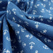 Anchor ORGANIC COTTON POPLIN - ANTI-BACTERIAL & HYDROPHOBIC FINISHING-Fabric-FabricSight