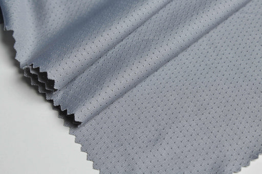 swatch-Anti Bacterial and Water Resistant Technical Jersey - 5 colors available-Fabric-FabricSight