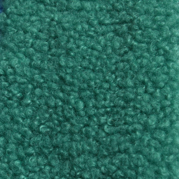 Soft Knitted Teddy Bouclé Fabric – 100% Polyester – 14 Colors
