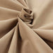 BCI Cotton Baby Corduroy - Beige - Remnant-Remnant-FabricSight