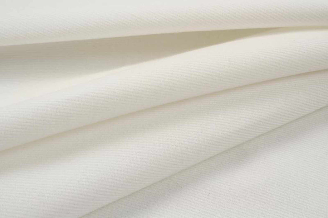 BCI Cotton Baby Corduroy - Off-White - Remnant-Remnant-FabricSight