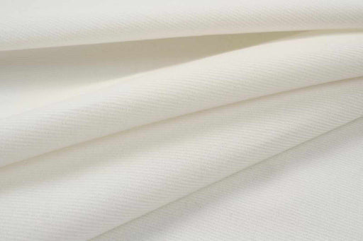 BCI Cotton Baby Corduroy - Off-White - Remnant-Remnant-FabricSight