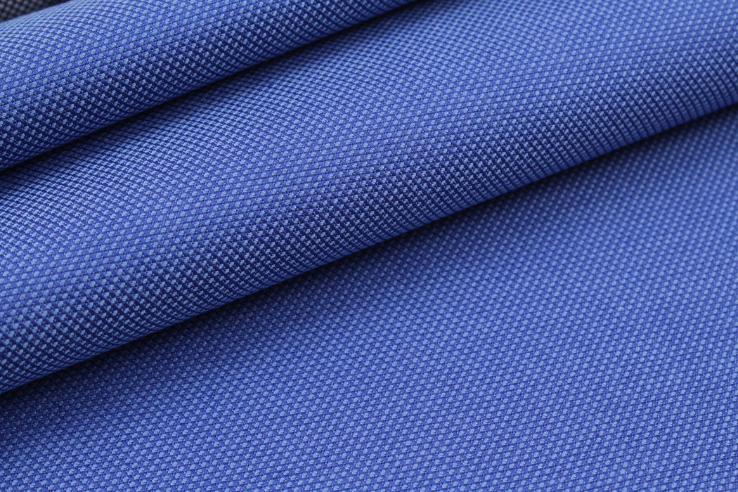 BCI Cotton Pinpoint for Shirts-Fabric-FabricSight