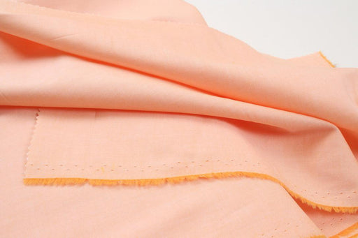 BCI Cotton Pinpoint for Shirts-Fabric-FabricSight