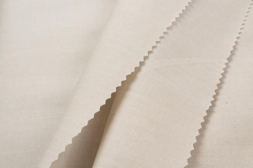 BCI Cotton Pinpoint for Shirts-Fabric-FabricSight