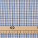 BCI Cotton Polo Shirting - Small Checks-Fabric-FabricSight