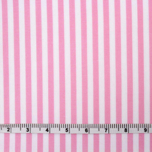 BCI Cotton Poplin Pinstripes - 14 colors available-Fabric-FabricSight
