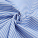 BCI Cotton Poplin Pinstripes - 14 colors available-Fabric-FabricSight