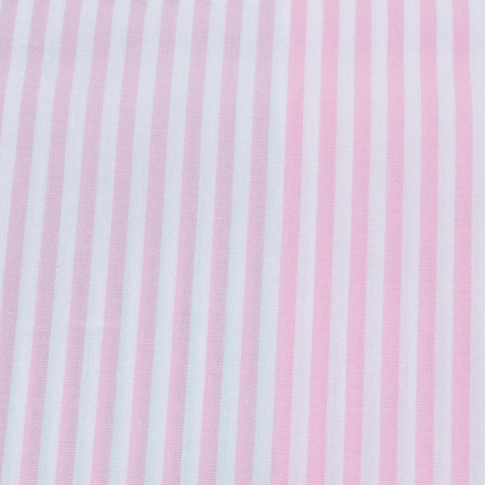 BCI Cotton Poplin Pinstripes - 14 colors available-Fabric-FabricSight