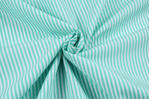BCI Cotton Poplin Pinstripes - 14 colors available-Fabric-FabricSight