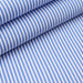BCI Cotton Poplin - Pinstripes - 7 Variants-Fabric-FabricSight