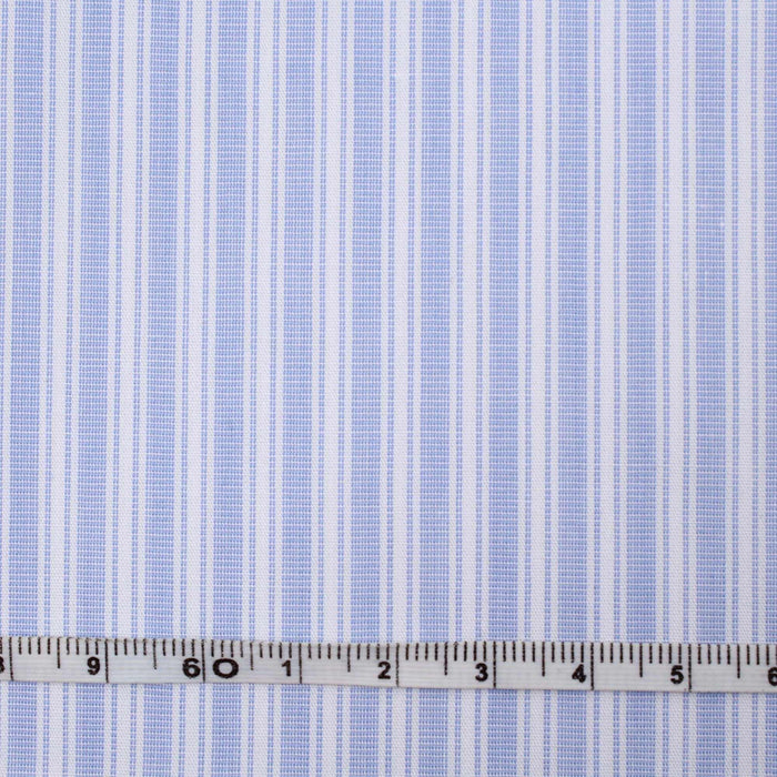 BCI Cotton Poplin Stripes - 10 designs available-Fabric-FabricSight
