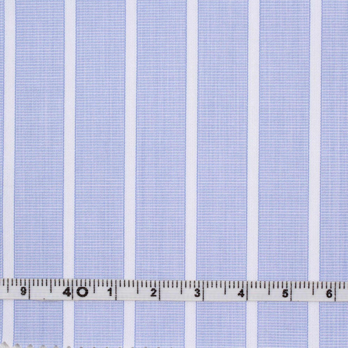BCI Cotton Poplin Stripes - 10 designs available-Fabric-FabricSight
