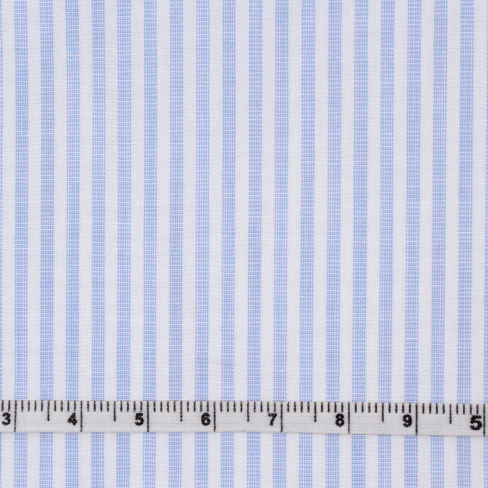 BCI Cotton Poplin Stripes - 10 designs available-Fabric-FabricSight