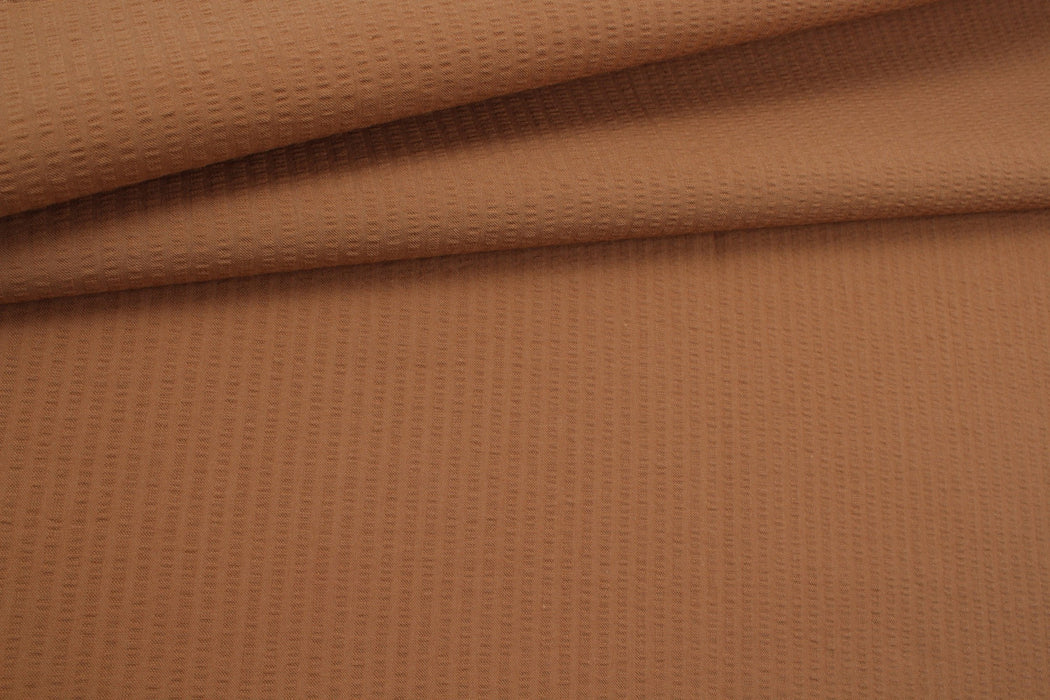 BCI Cotton Stripes Seersucker - 6 color available-Fabric-FabricSight