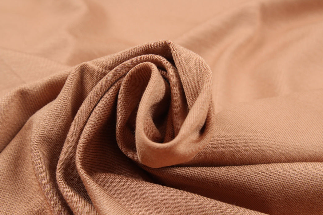 Bamboo Cold Jersey - Stretch - 31 Colors Available-Fabric-FabricSight