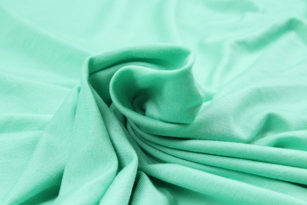 Bamboo Cold Jersey - Stretch - 31 Colors Available-Fabric-FabricSight