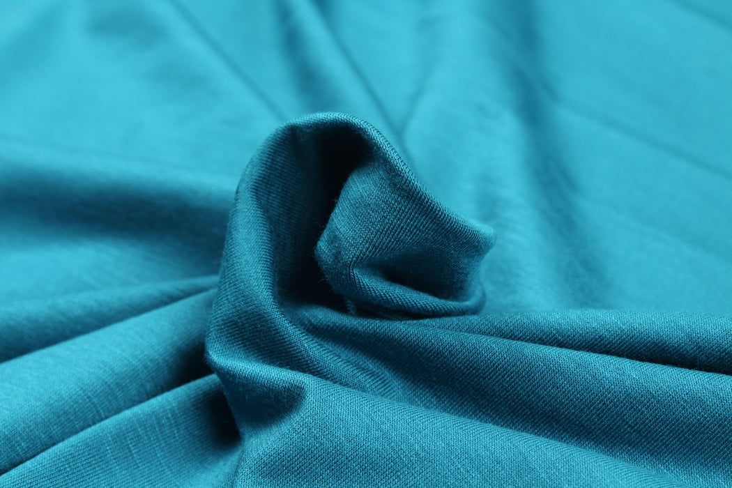 Bamboo Cold Jersey - Stretch - 31 Colors Available-Fabric-FabricSight