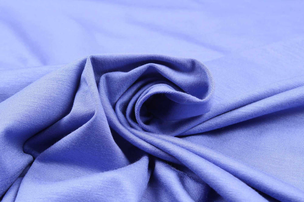 Bamboo Cold Jersey - Stretch - 31 Colors Available-Fabric-FabricSight