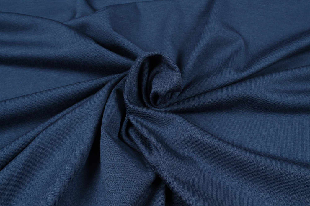 Bamboo Cold Jersey - Stretch - 31 Colors Available-Fabric-FabricSight