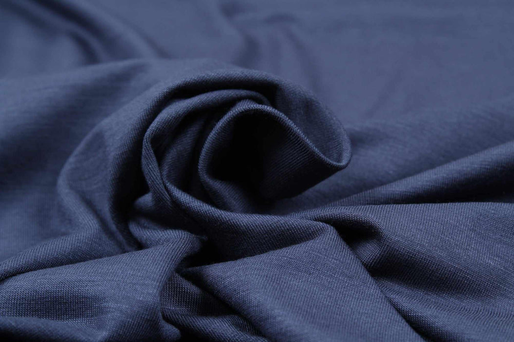 Bamboo Cold Jersey - Stretch - 31 Colors Available-Fabric-FabricSight