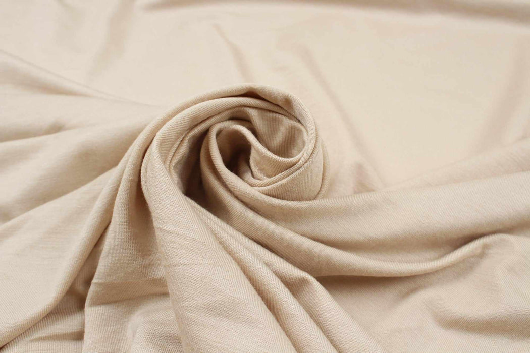 Bamboo Cold Jersey - Stretch - 31 Colors Available-Fabric-FabricSight
