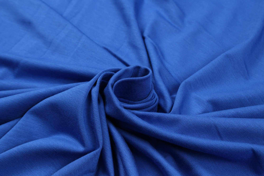 Bamboo Cold Jersey - Stretch - 31 Colors Available-Fabric-FabricSight