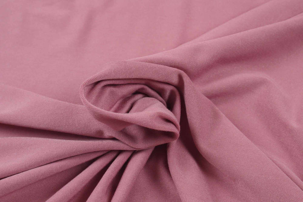 Bamboo Cold Jersey - Stretch - 31 Colors Available-Fabric-FabricSight