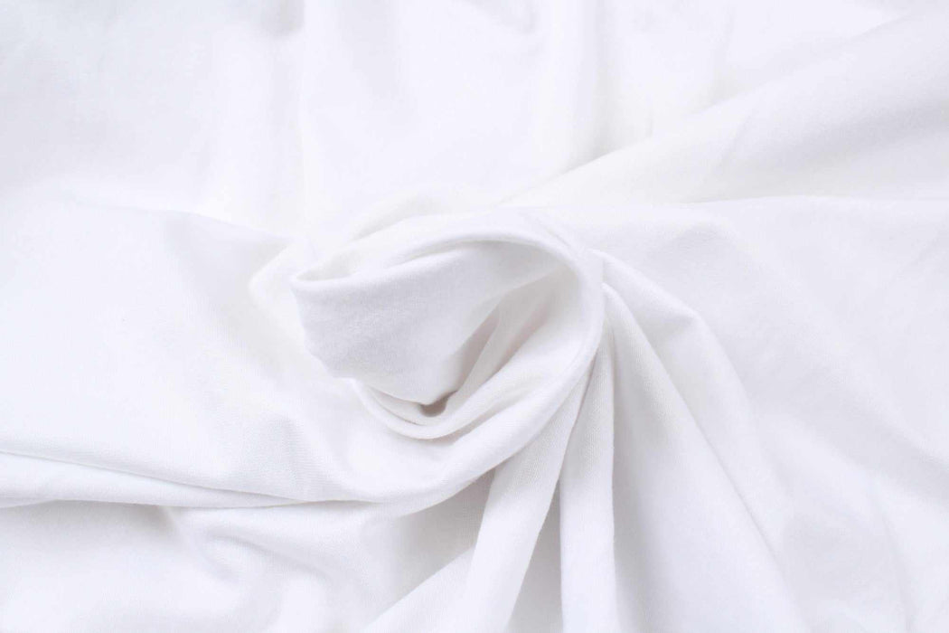 Bamboo Cold Jersey - Stretch - 31 Colors Available-Fabric-FabricSight